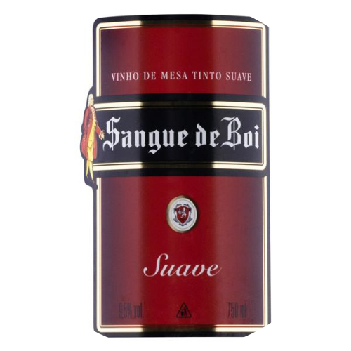 sangue de boi